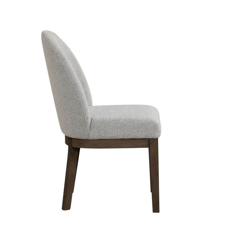 Essence - Upholstered Curved Back Chair