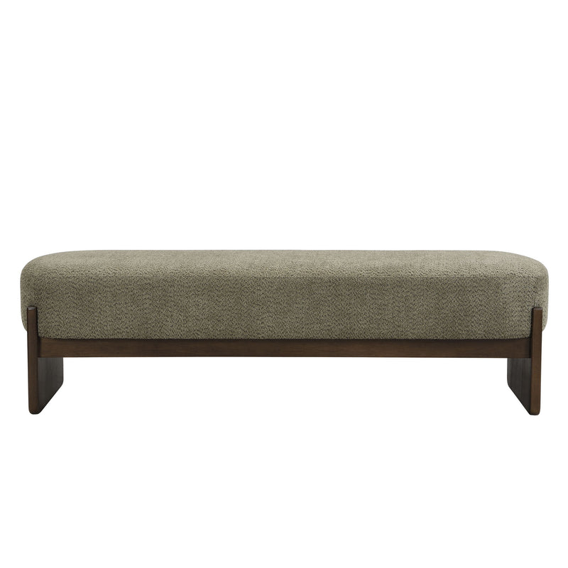 Loop Yarn Ottoman