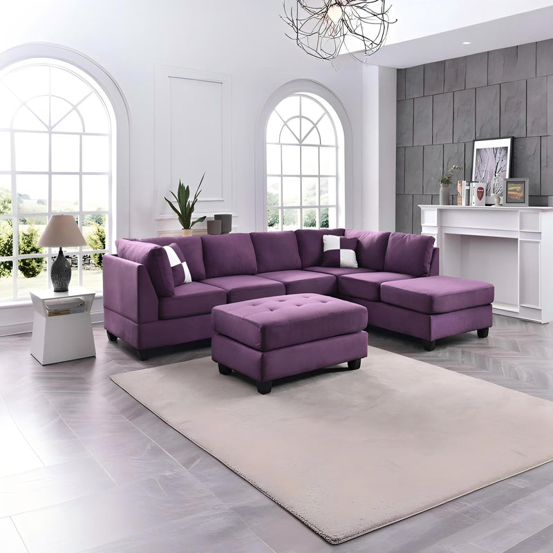 Malone - Comfort Sectional