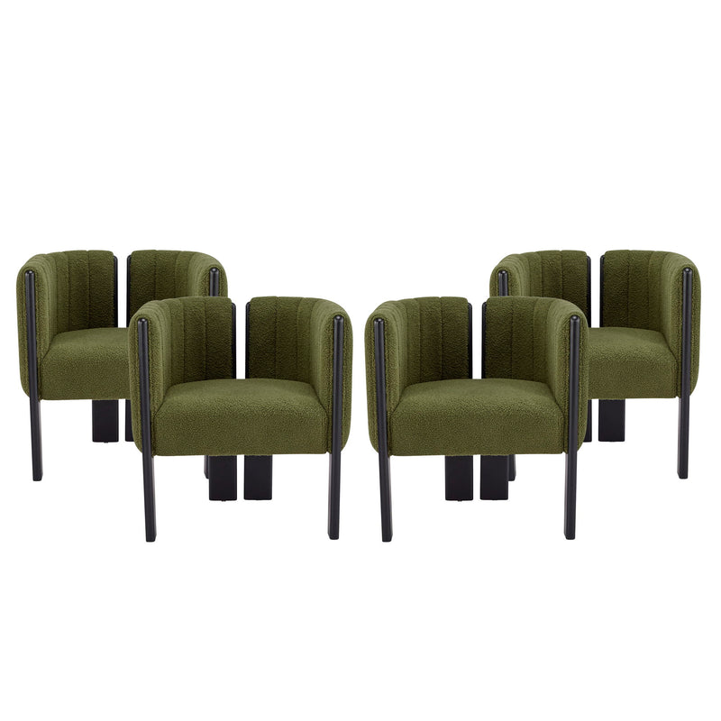 Comfort Stylish Seating Dining Chair