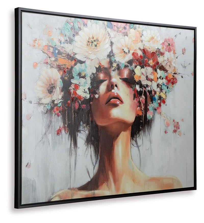 Shadwick - Wall Art - Multi