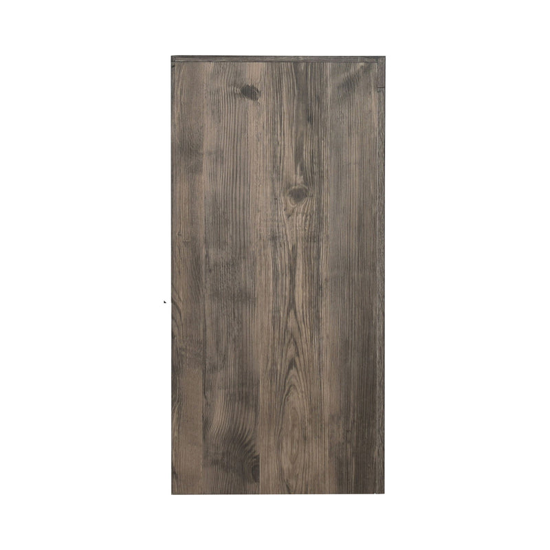 Misty Lodge - Dresser - Greige