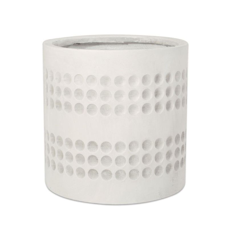 Elegant Design Cube Planter