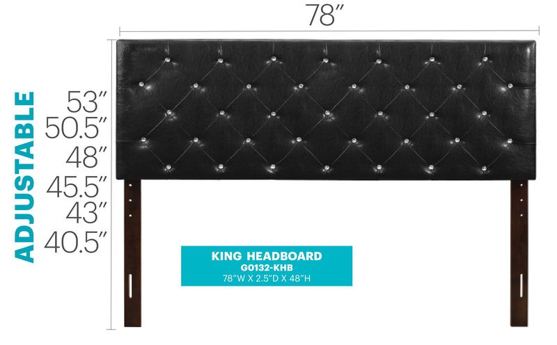 Super Nova - Headboard