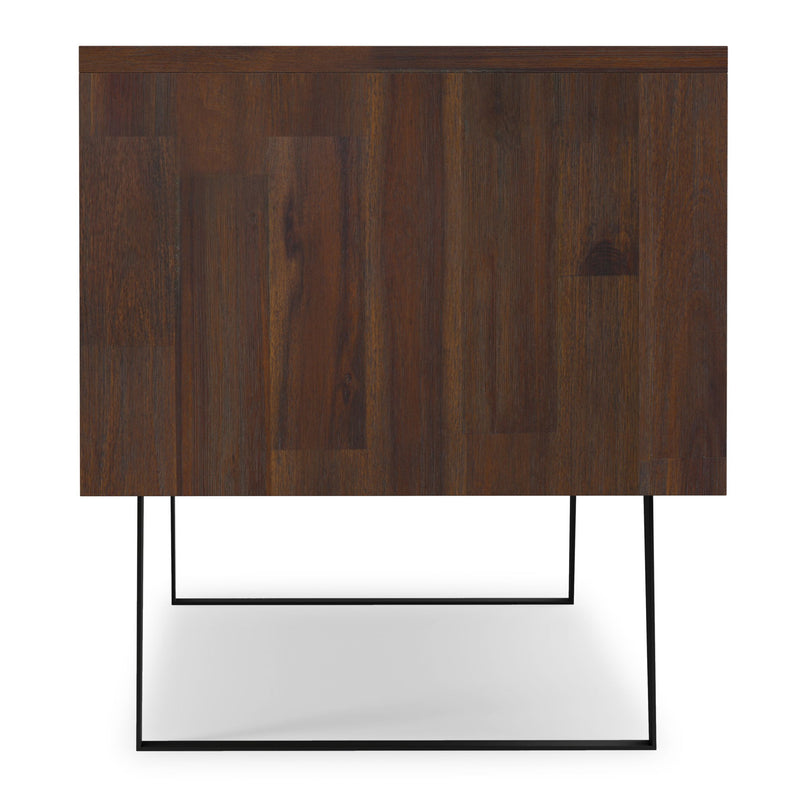 Lowry - Handcrafted TV Media Stand