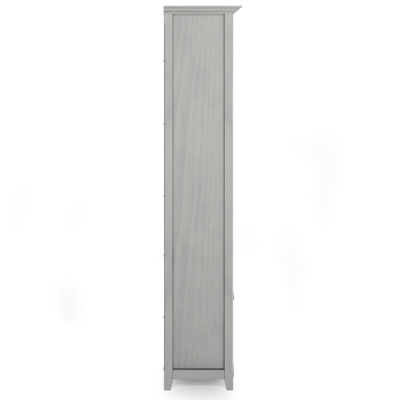 Amherst - 5 Shelf Bookcase, Handcrafted