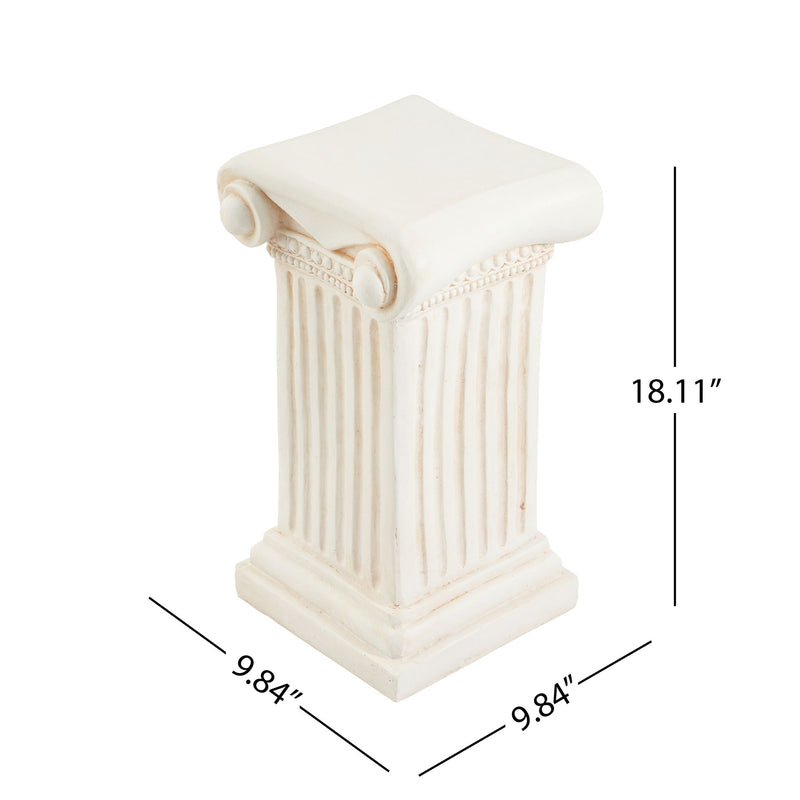 Roman Column Pedestal Stand