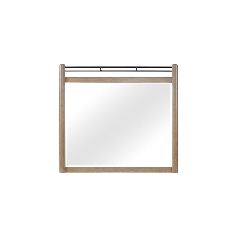 Poster Mirror - Sand