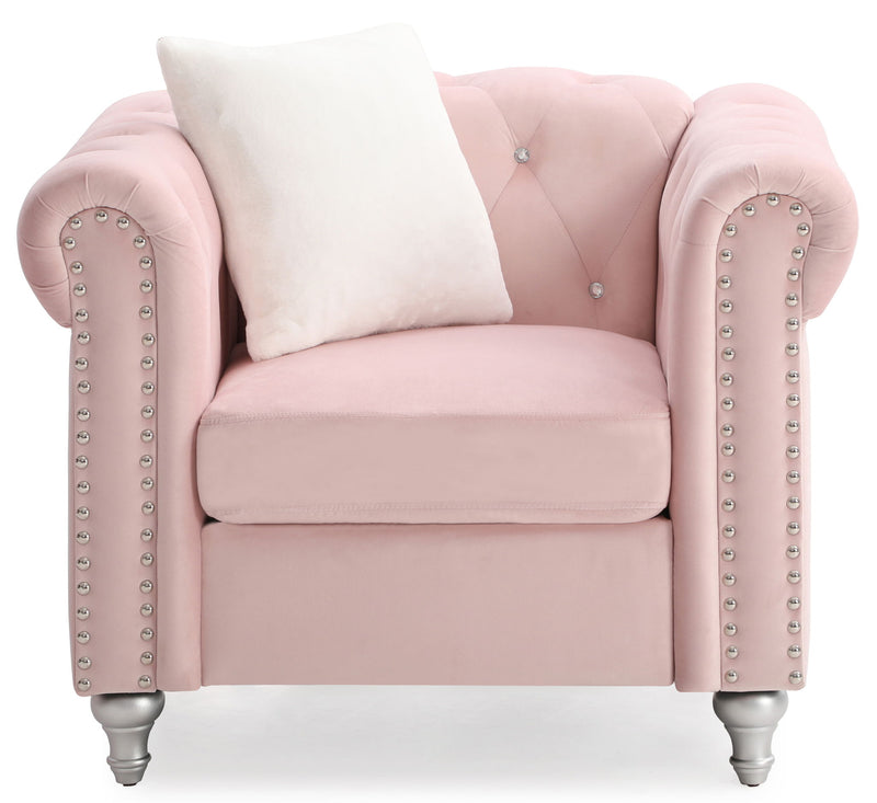 Stylish Contemporary Lounge Chair