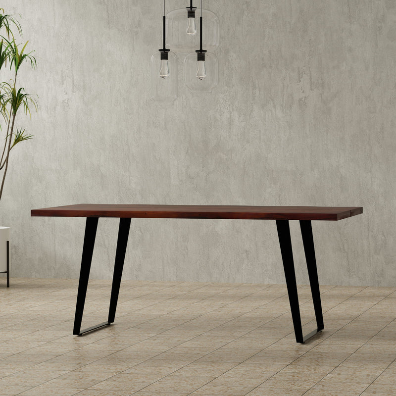 Delta - Handcrafted Dining Table
