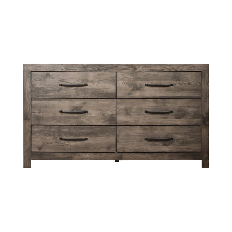 Misty Lodge - Dresser - Greige