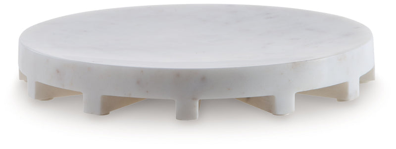 Wainmoore - Tray - White