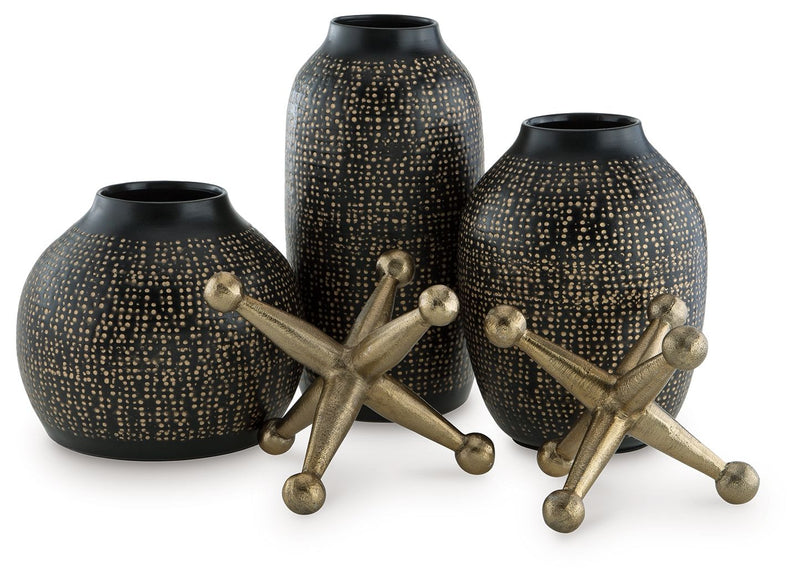 Vinburn - Accessory Set (Set of 5)