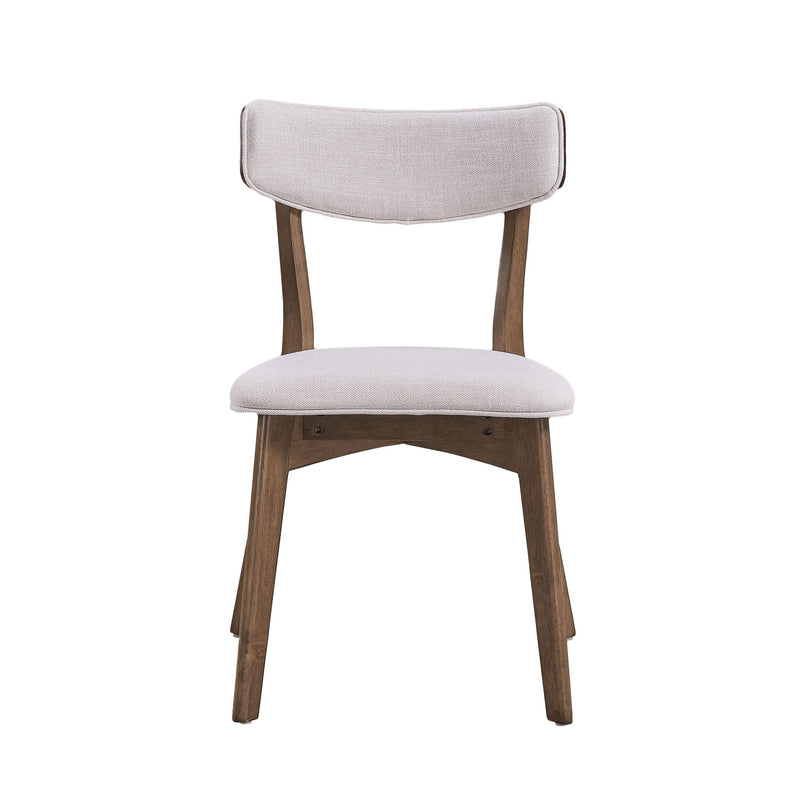 Mid - Century Dining Chairs (Set of 2)