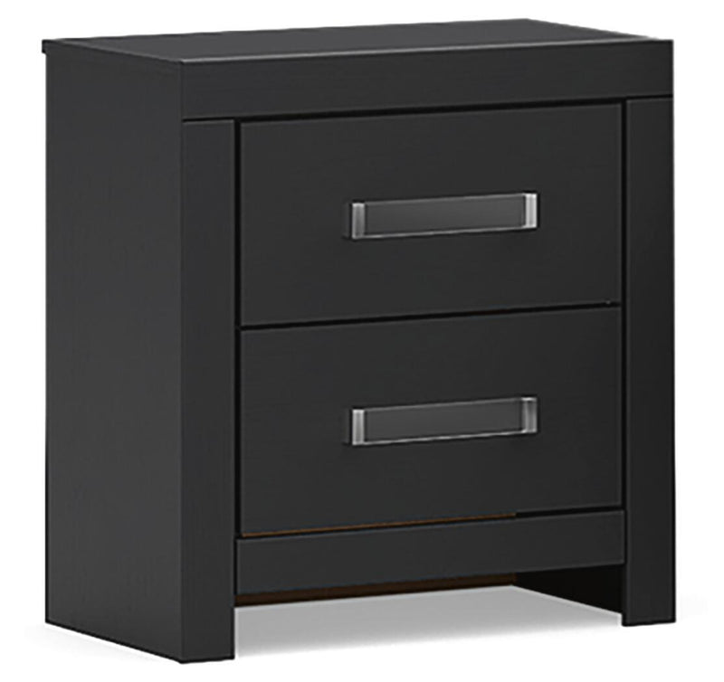 Maeling - Upholstered Panel Bedroom Set