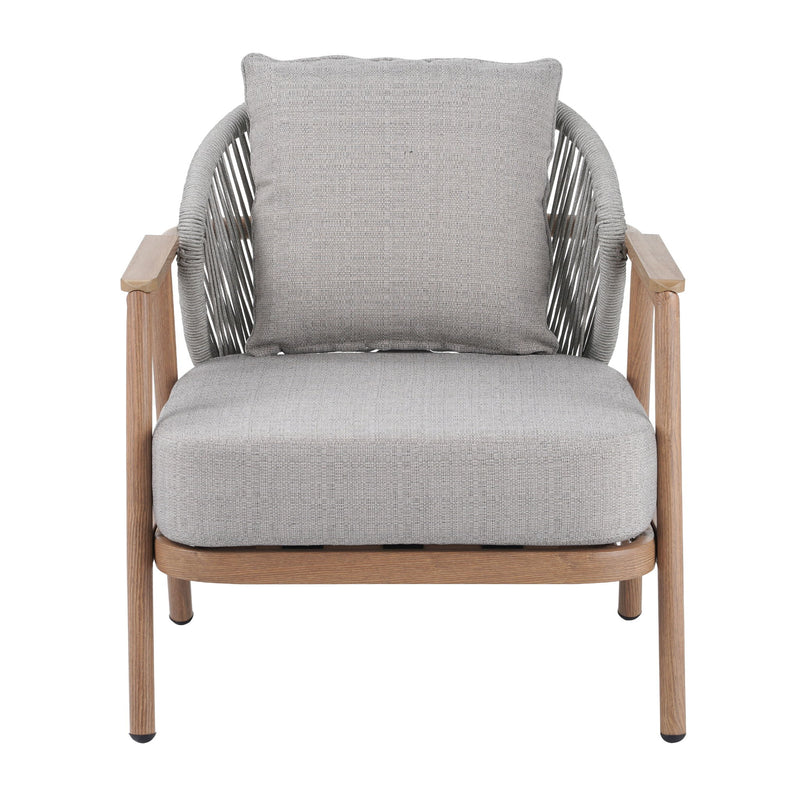 Orla - Outdoor Rope Club Chair