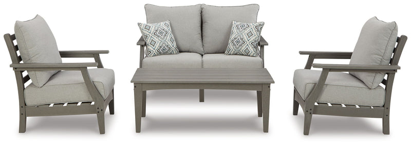 Visola - Lounge Set
