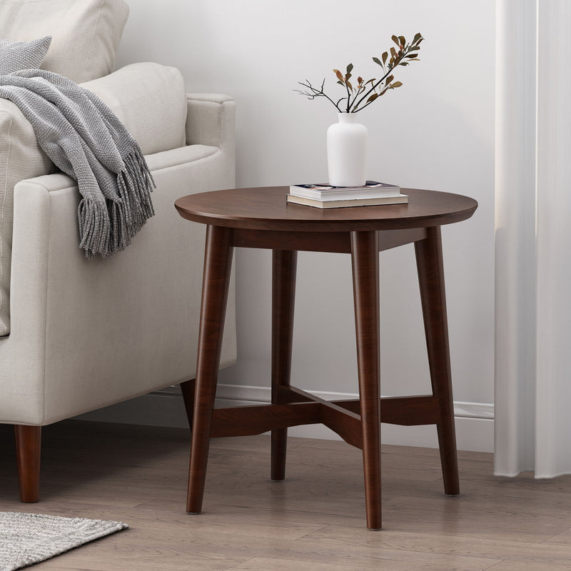 End Table - Walnut