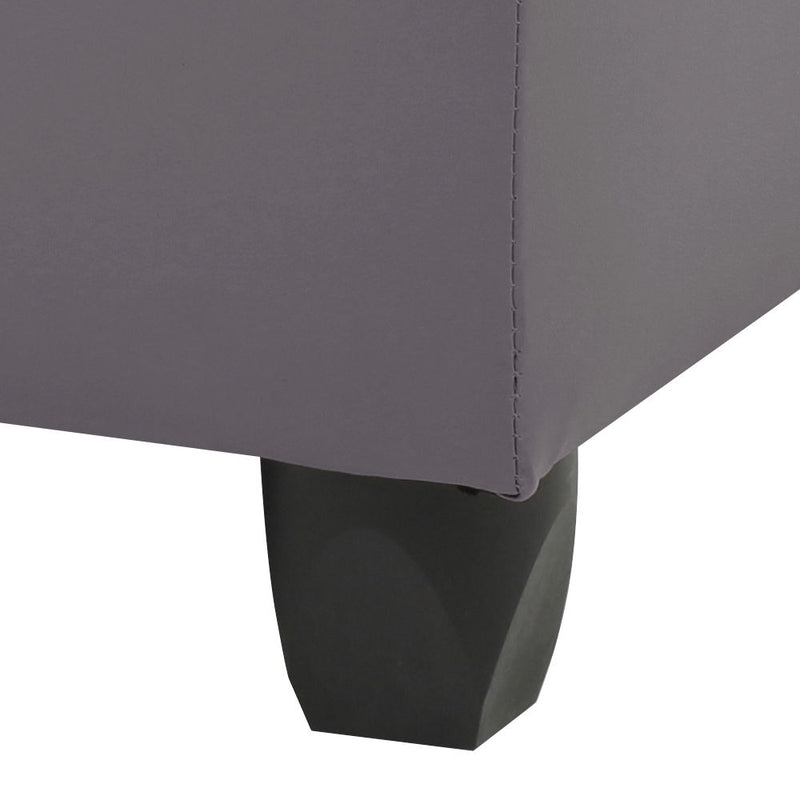 Stylish Storage Contemporary Ottoman