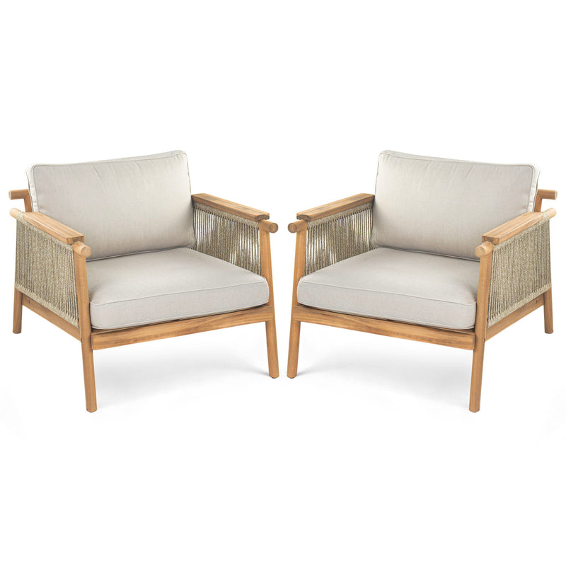 Sumbawa - Outdoor Club Chair