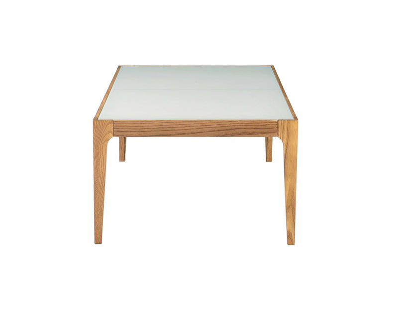 Gwynn - Coffee Table - Natural Wood