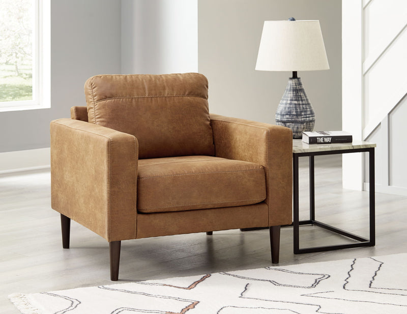 Telora - Chair - Caramel