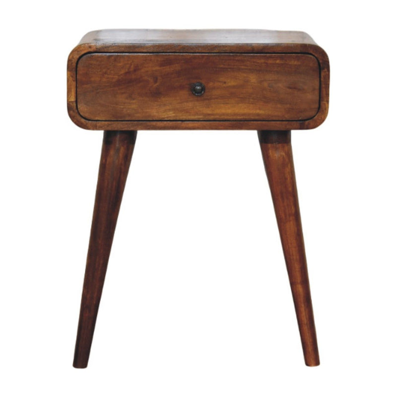 Avora - Nightstand With 1 Drawer