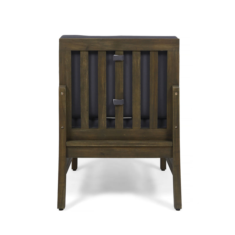 Perla - Armless Chair