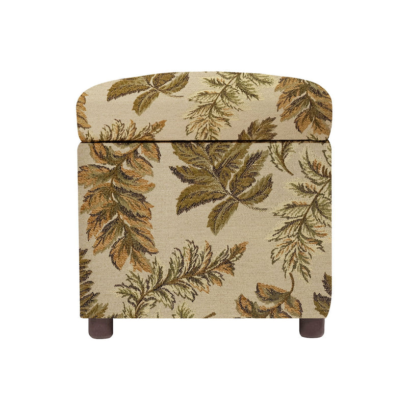 Jacob - Stylish Storage Cube Ottoman