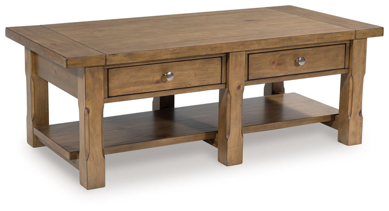 Vandenmore - Rectangular Table