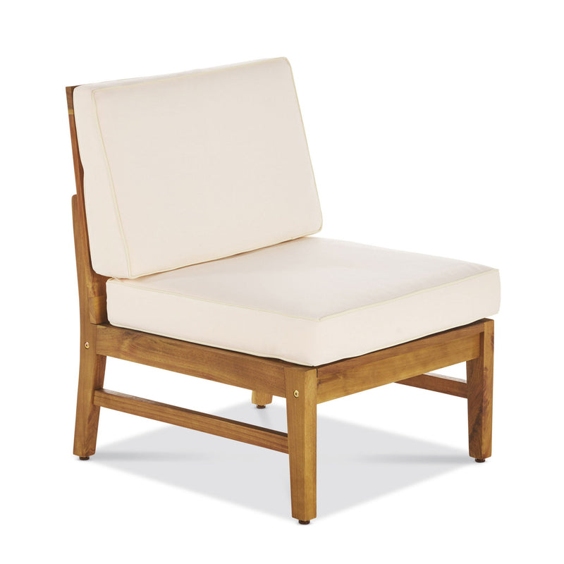 Perla - Armless Chair